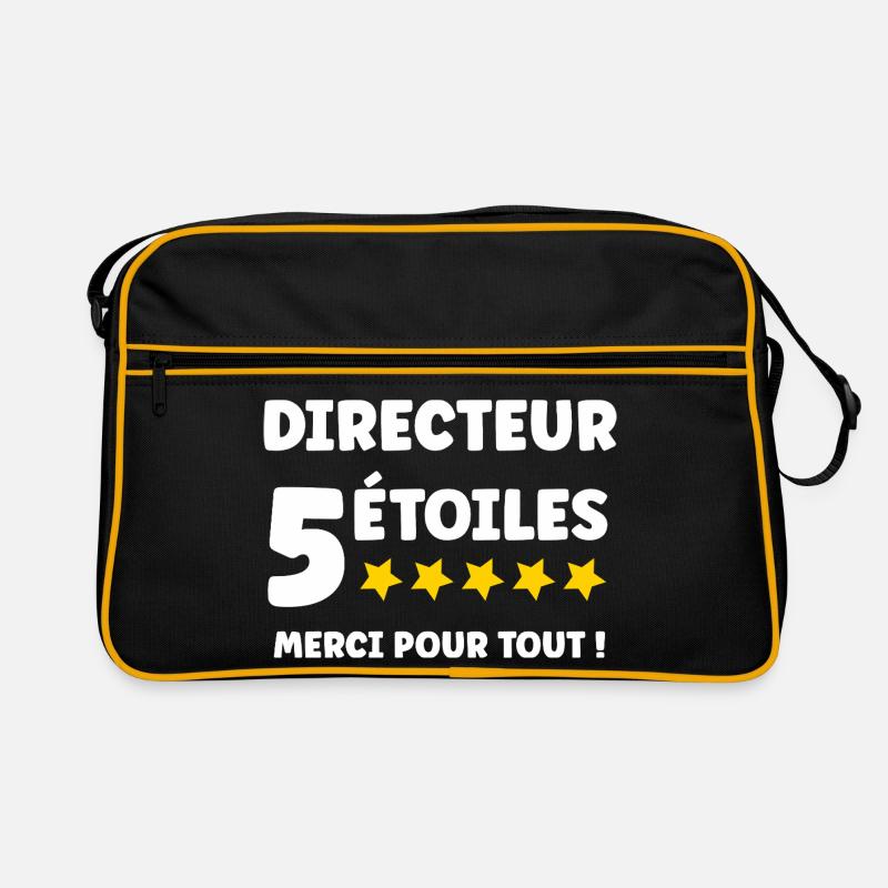 Directeur Sac Retro
