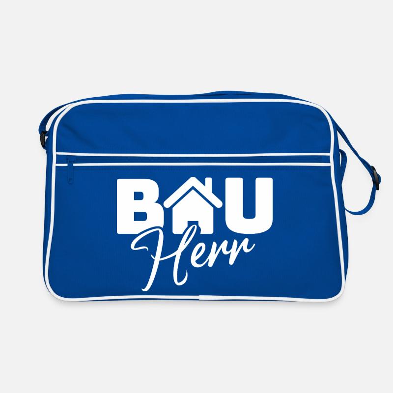 Logo Hausheld avec HausIcon et Hero Sac Retro