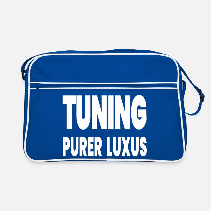 Tuning Retro Tasche