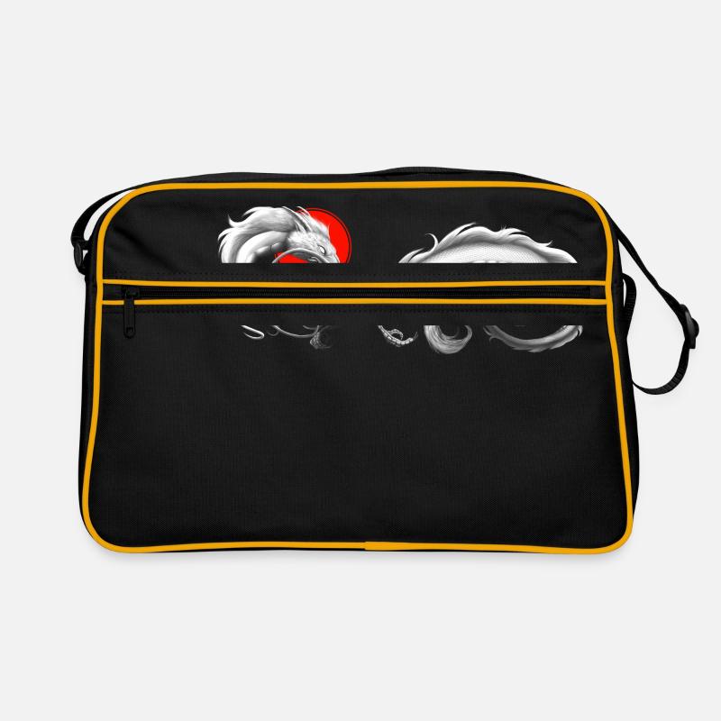 gut 4 Retro Tasche