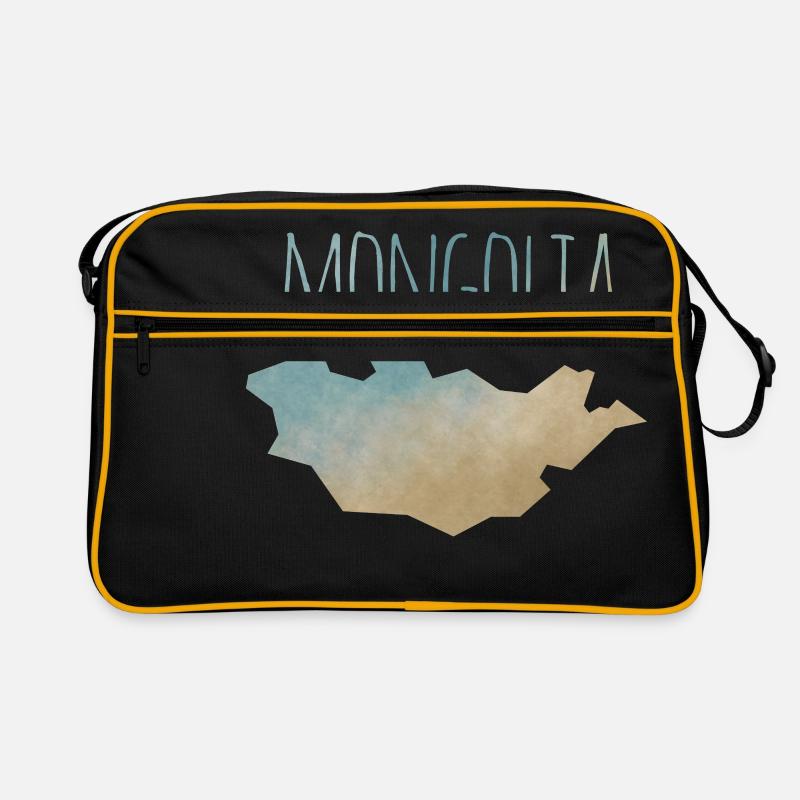 Mongolia Retro Bag