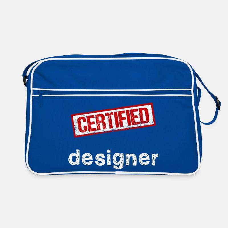 Designer Retro Bag