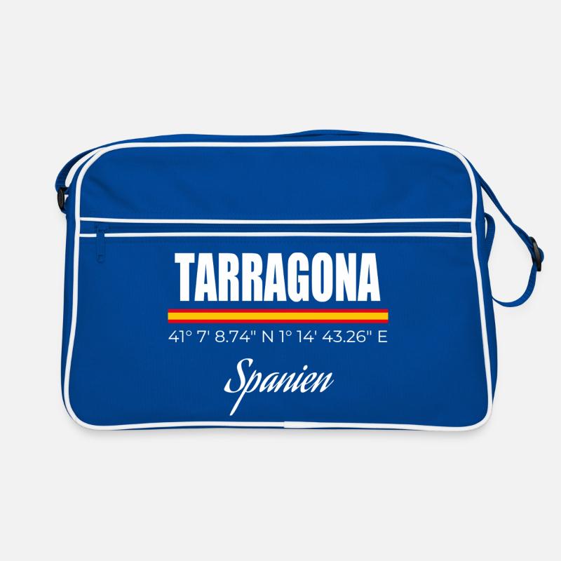 Tarragona Retro Tasche