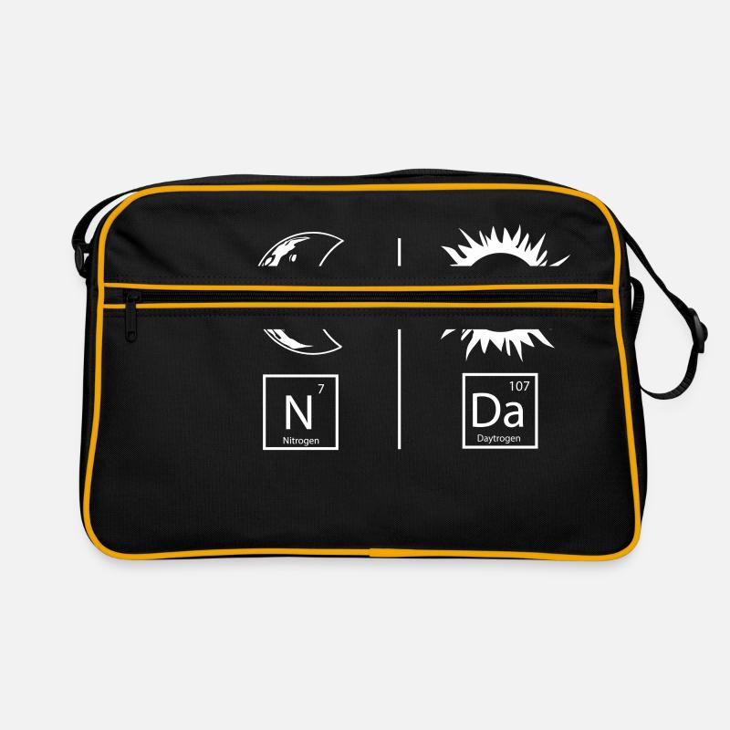 Azote / Daytrogen Sac Retro
