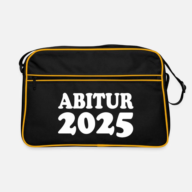 Remise des diplômes 2025 Sac Retro