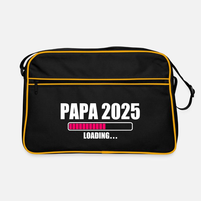 Papa 2025 Sac Retro