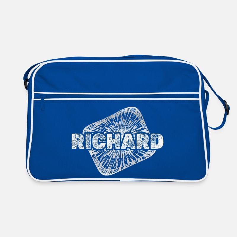 Impression du logo RICHARD Ray Sac Retro