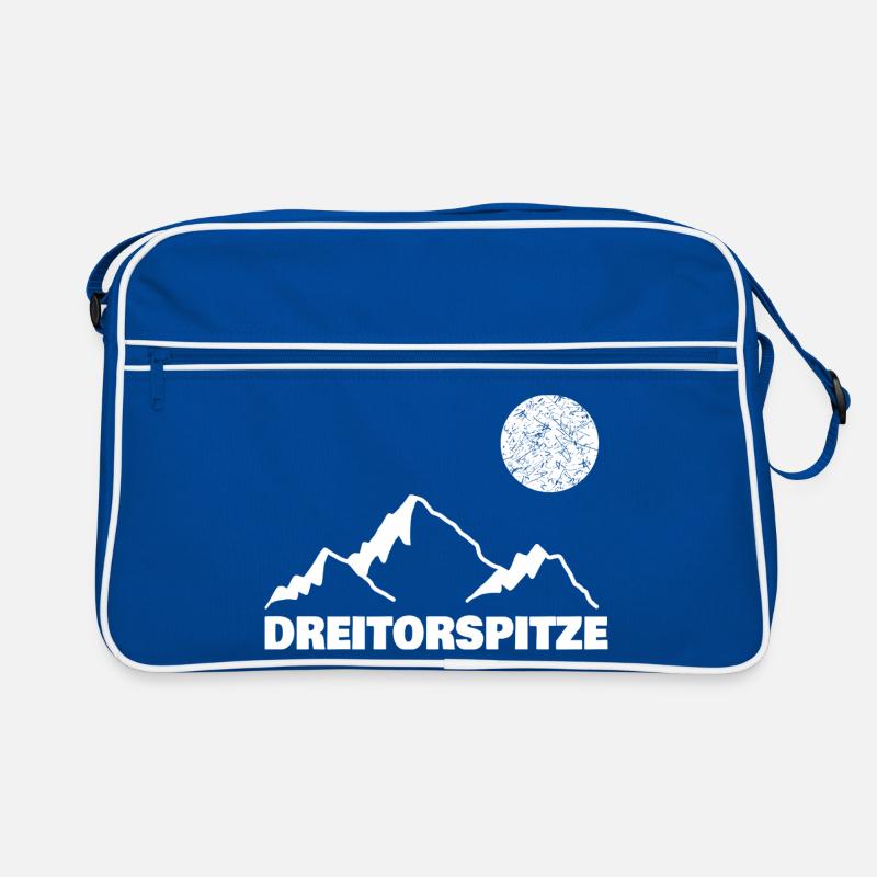 Three-goal top Retro Bag