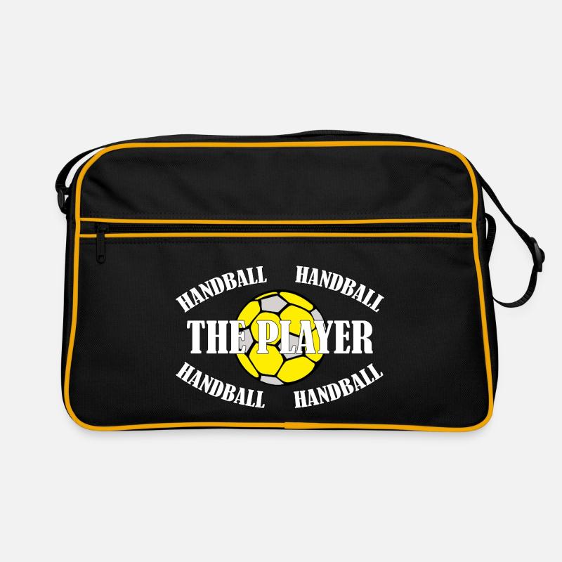 HANDBALL Retro Tasche