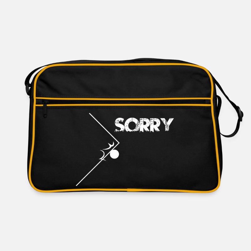 Sorry! Perfect edge hit Retro Bag