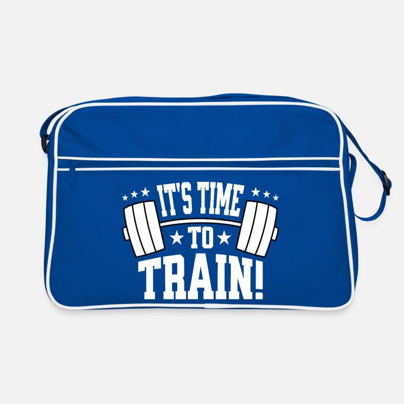 It's time to train Retro Bag