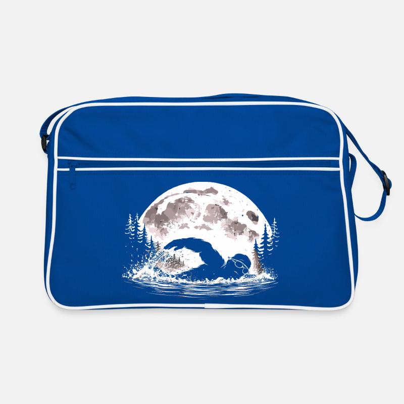Bigfoot Float Retro Bag