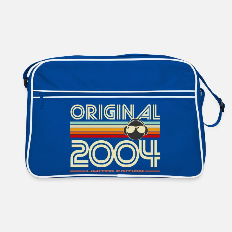 Original 2004 Limited Edition Retro Bag
