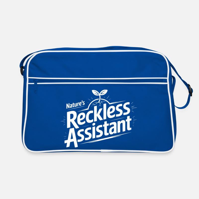 L’assistant imprudent de la nature Sac Retro