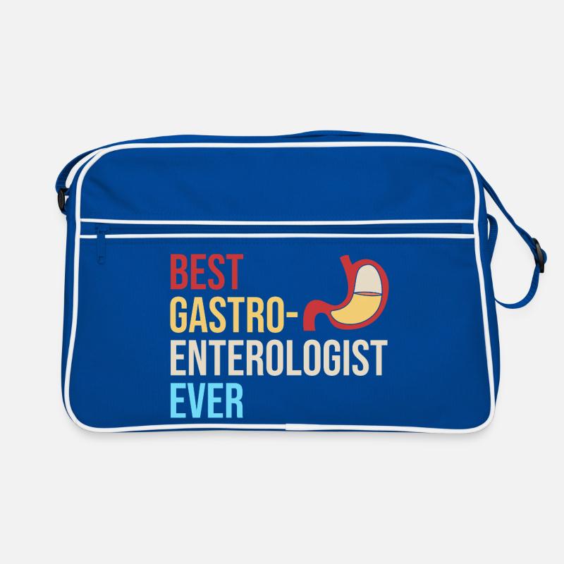 Gastroenterology Retro Bag
