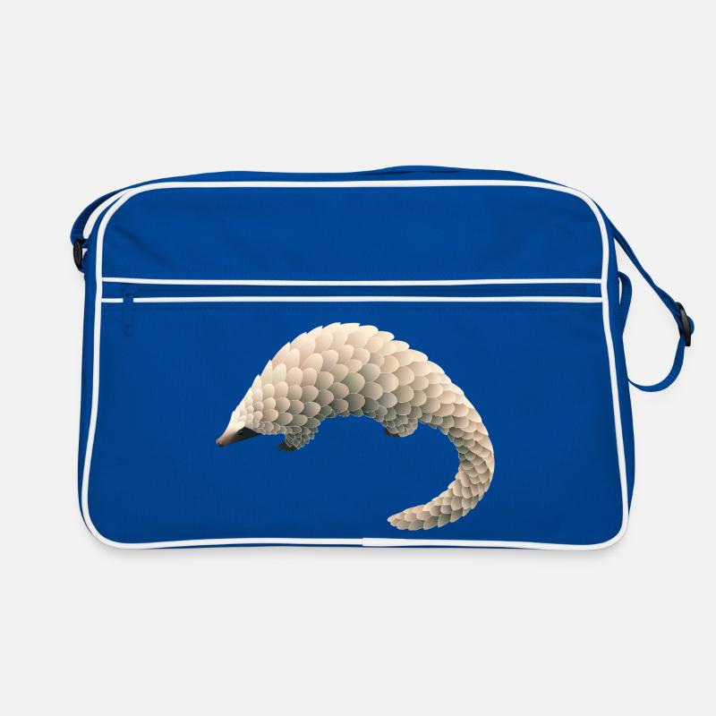 Pangolin Sac Retro