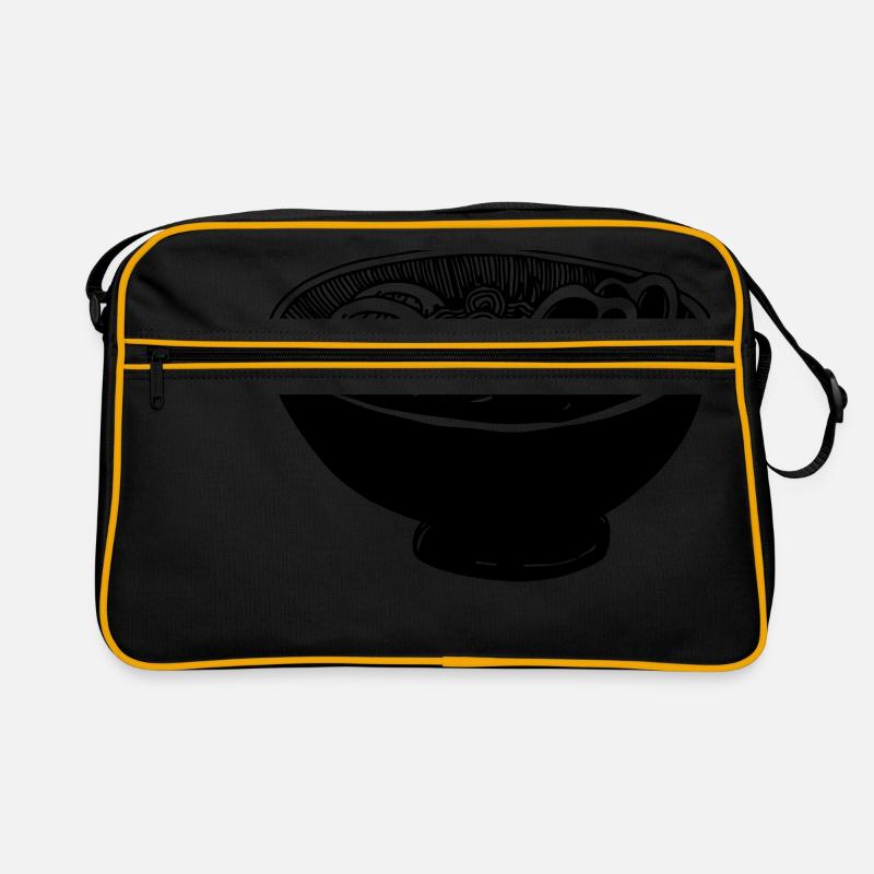 Ramen Retro Tasche