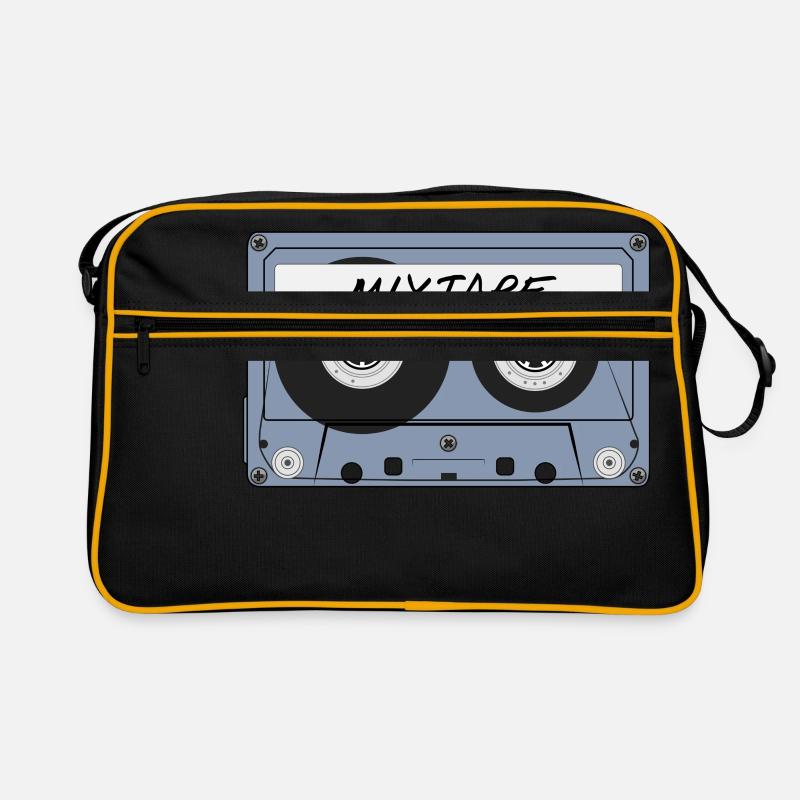 MiXtape Retro Tasche