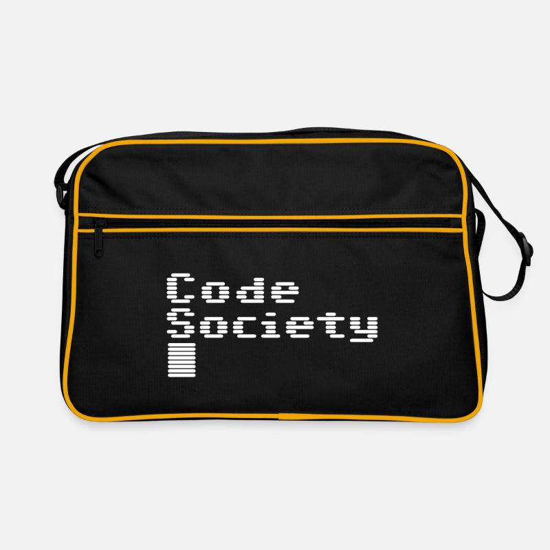 Code Society Sac Retro