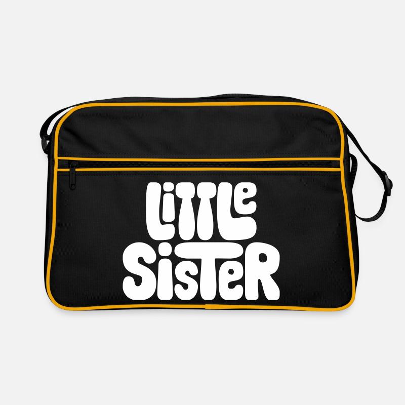 Petite soeur Sac Retro