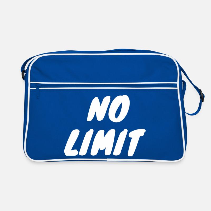 no limit Sac Retro