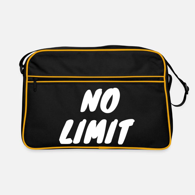 no limit Sac Retro