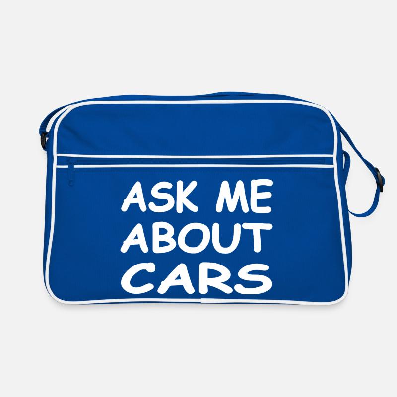 Auto Retro Tasche