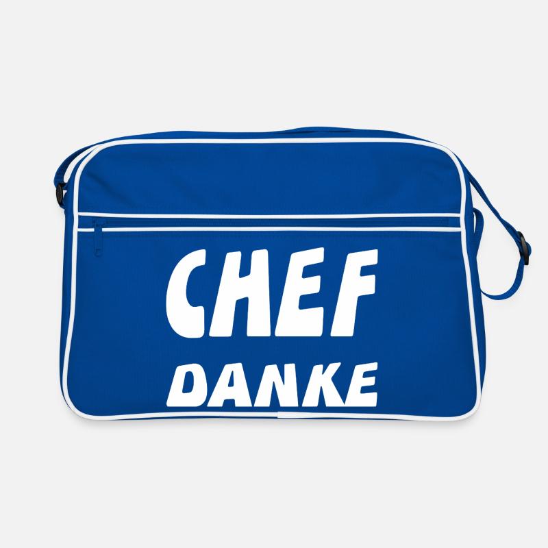 Chef Retro Tasche