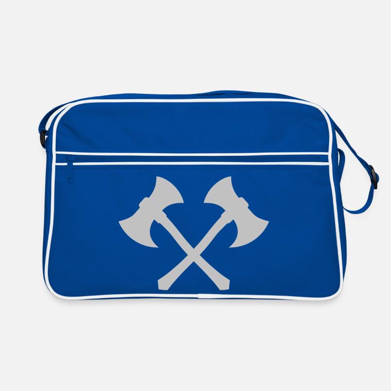 Hache transversale Sac Retro