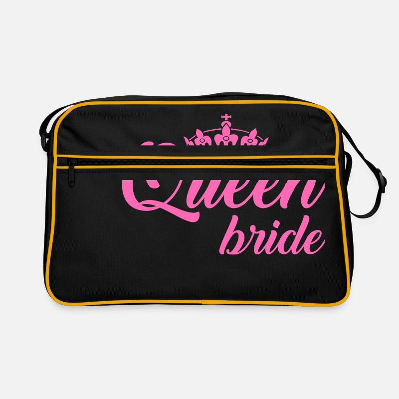 Queen Bride Sac Retro