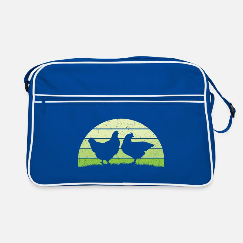Retro Hen Hens Retro Bag