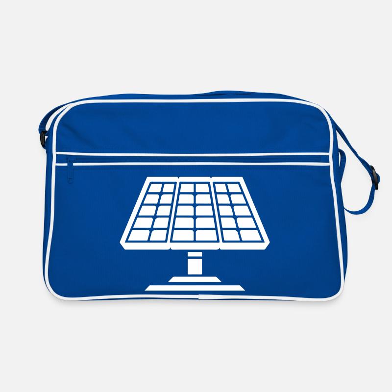 Solar system panels Retro Bag