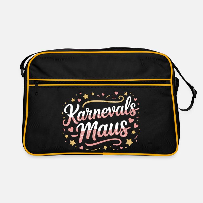 Carnival Mouse Cologne Carnival Mouse Retro Bag