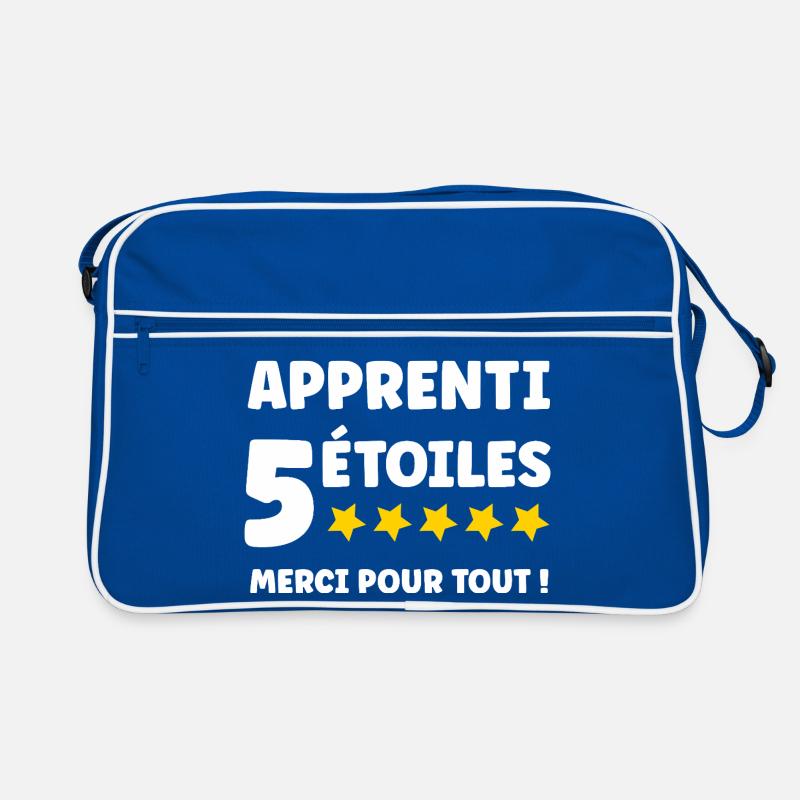 apprentice Retro Bag