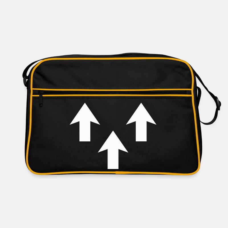 Arrows Retro Bag