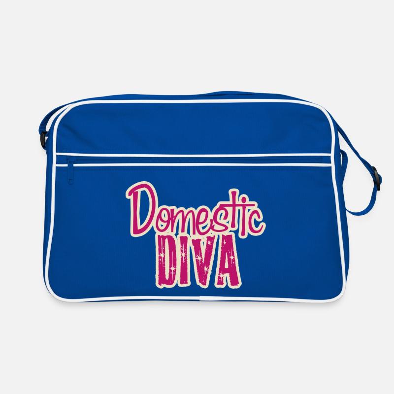 Domestic Diva Retro Bag