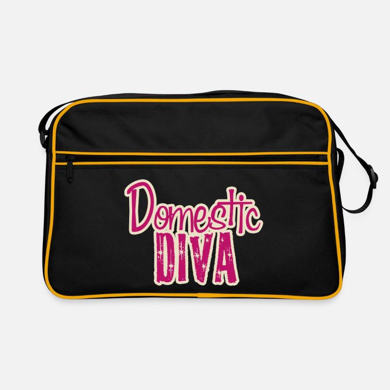 Domestic Diva Retro Bag
