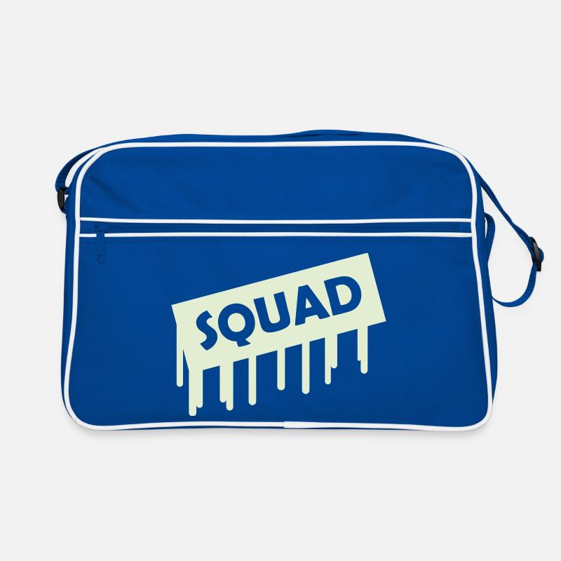 Escouade Sac Retro