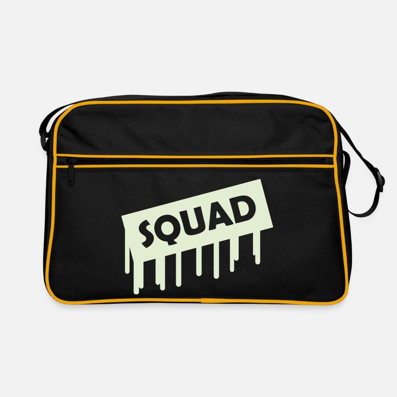 Squad Retro Bag