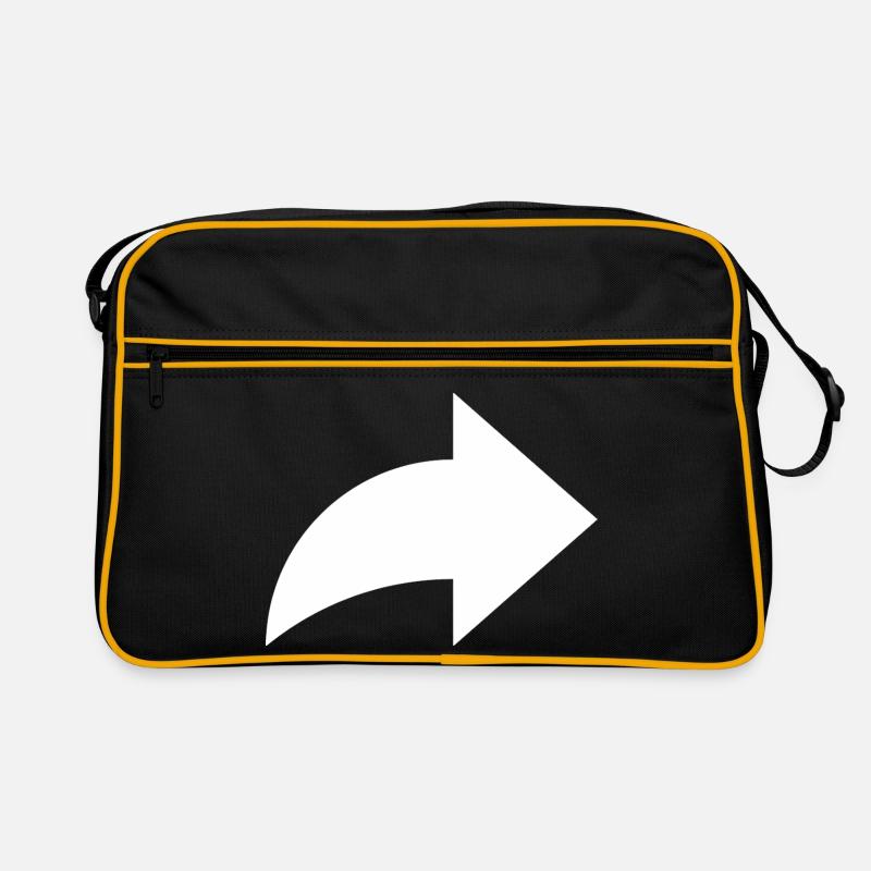 Pfeil, partage Sac Retro