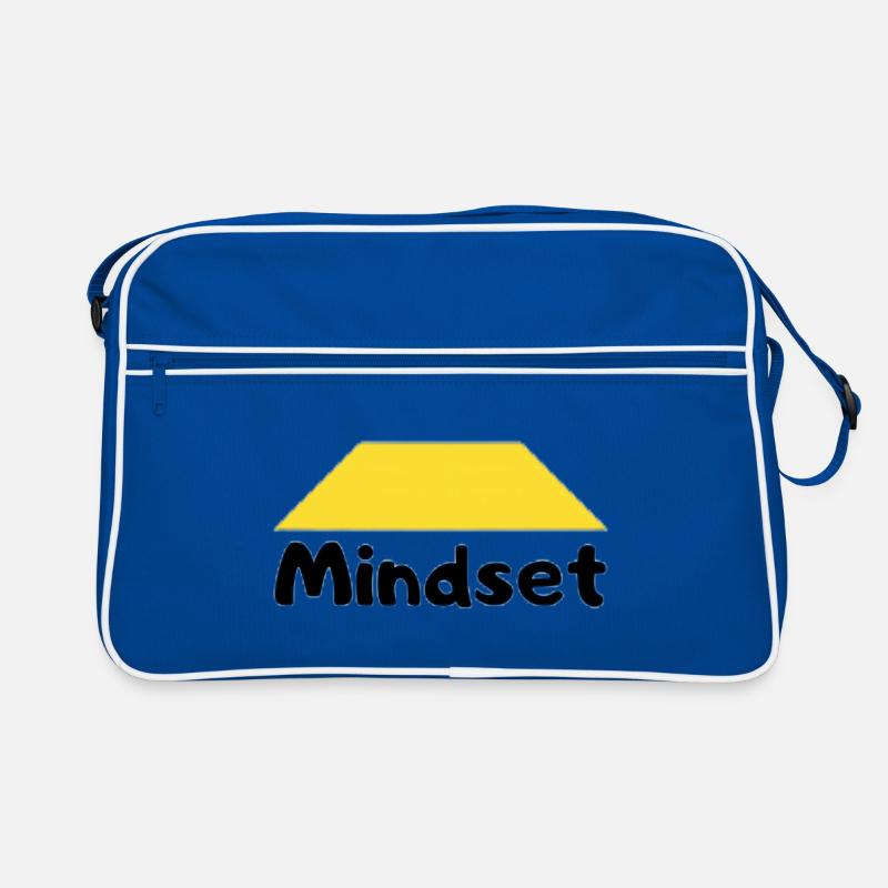 Mindset Retro Tasche