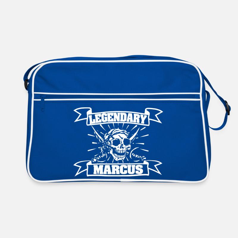 Marcus Retro Bag