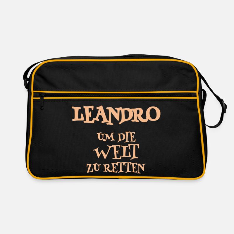 Retter Leandro Retro Tasche