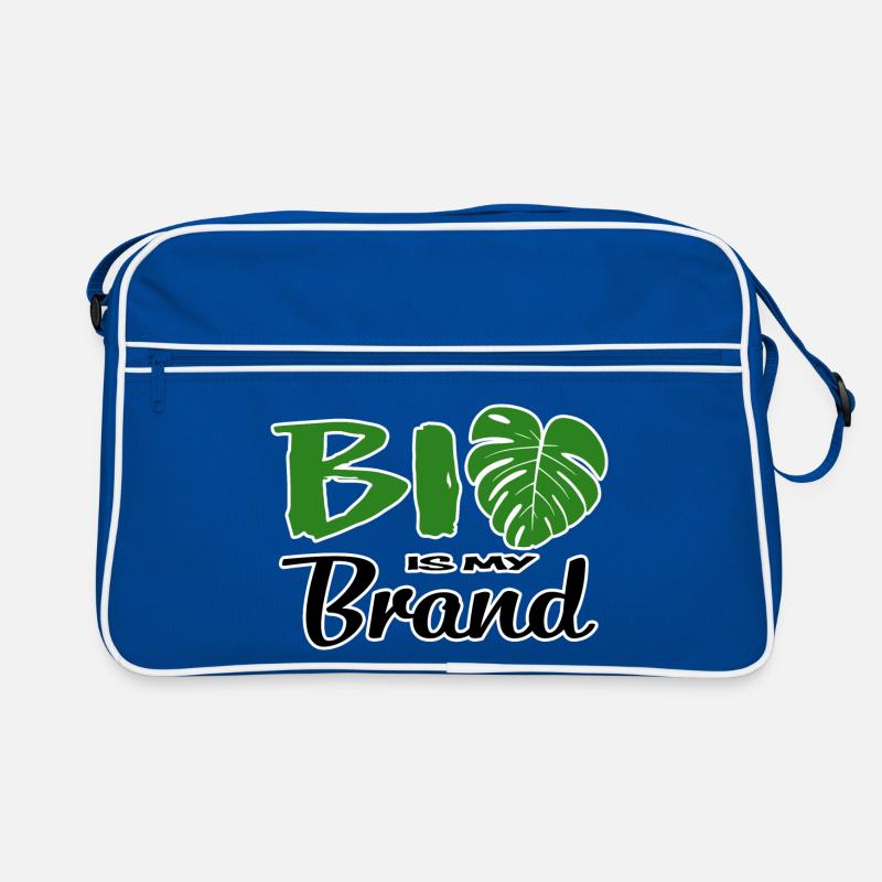 Bio est ma marque Sac Retro