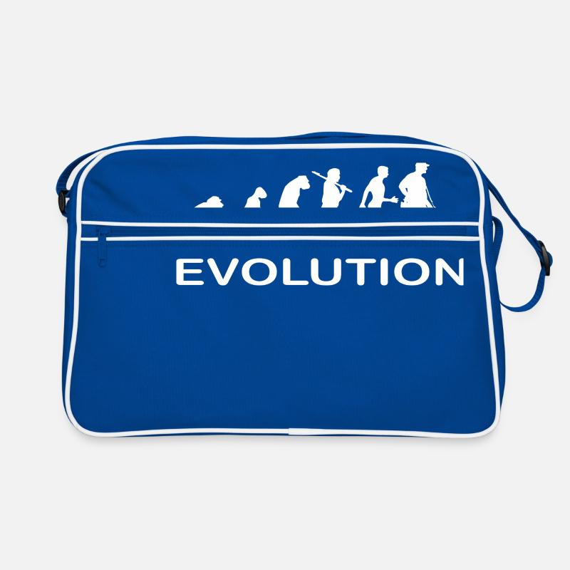 Metalldetektor Evolution Retro Tasche