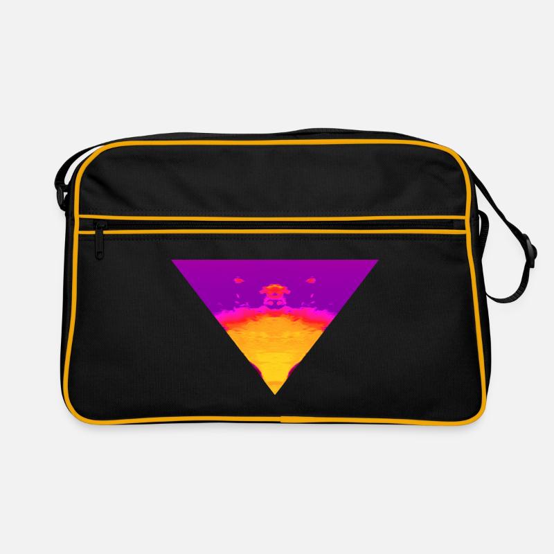 Vortex néon, Cyber Sunset Sac Retro