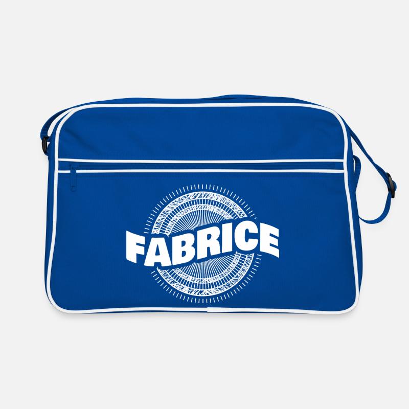 Geschenkidee Fabrice Retro Tasche
