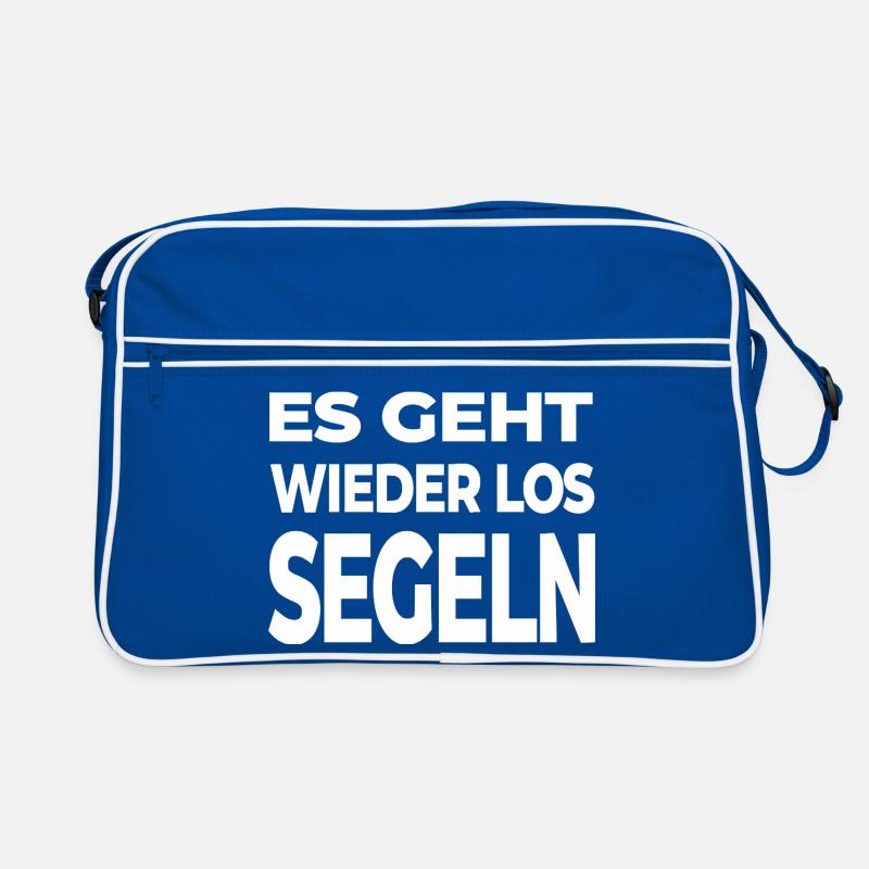 Sail Retro Bag
