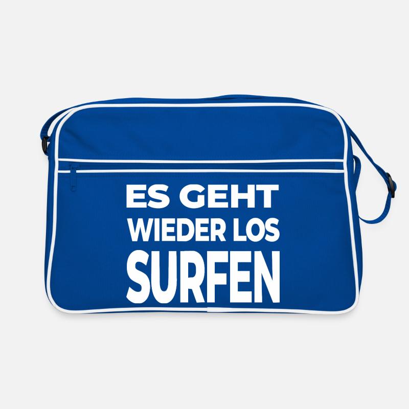 Surf Sac Retro