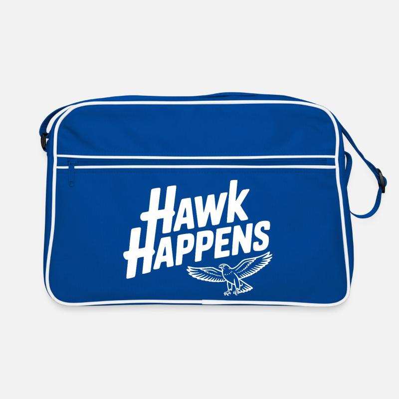 Hawk Happens Retro Tasche